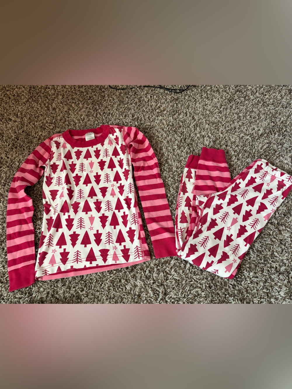 American Girl Hanna Andersson Pajamas